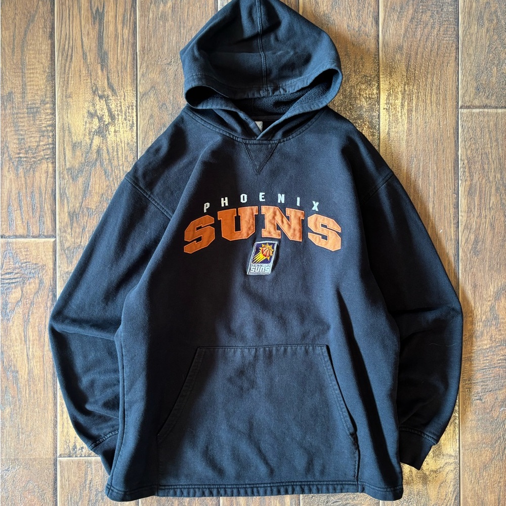 Vintage Y2K Phoenix Suns NBA Hoodie